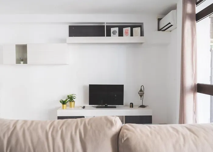 Precioso Apartamento A 1Min De La Playa Fuengirola